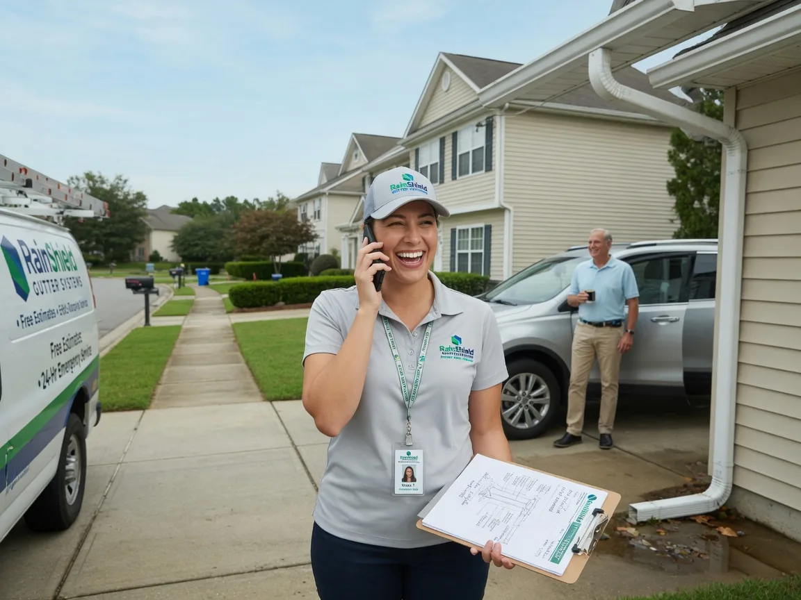 Gutter Installation Arlington, AZ FAQs